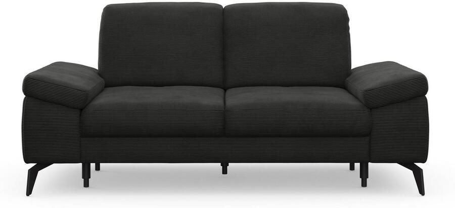 Sit&more 2-zitsbank Cabana Breedte 191 cm naar keuze met zitdiepte en hoofdeinde - Foto 8