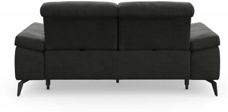 Sit&more 2-zitsbank Cabana Breedte 191 cm naar keuze met zitdiepte en hoofdeinde - Foto 8