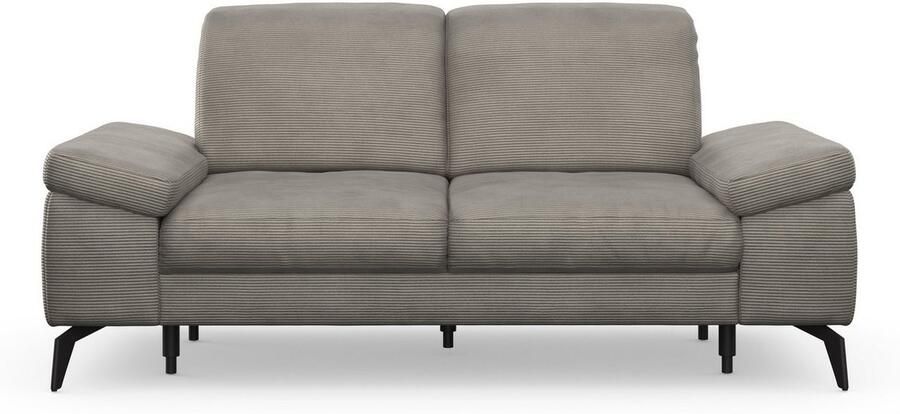 Sit&more 2-zitsbank Cabana Breedte 191 cm naar keuze met zitdiepte en hoofdeinde - Foto 10