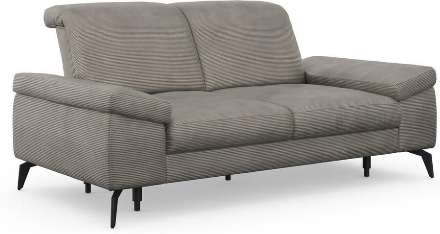 Sit&more 2-zitsbank Cabana Breedte 191 cm naar keuze met zitdiepte en hoofdeinde - Foto 8