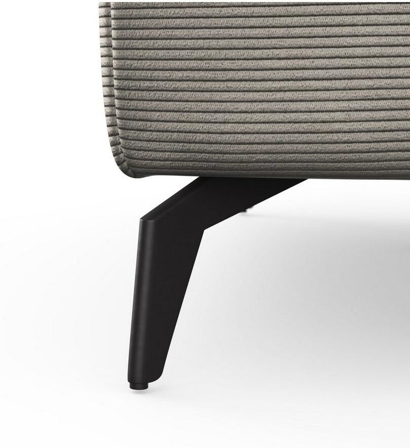 Sit&more 2-zitsbank Cabana Breedte 191 cm naar keuze met zitdiepte en hoofdeinde