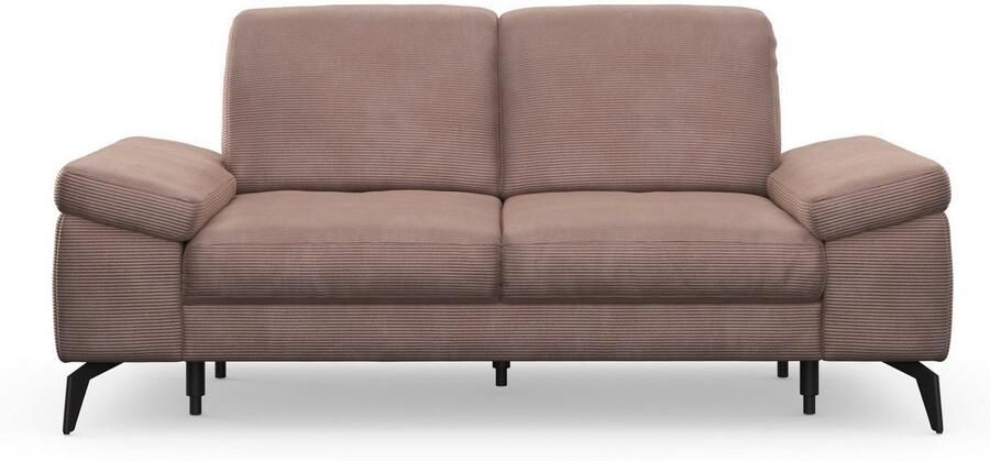 Sit&more 2-zitsbank Cabana Breedte 191 cm naar keuze met zitdiepte en hoofdeinde - Foto 9