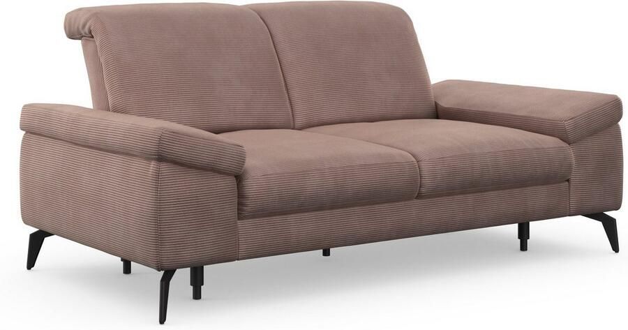 Sit&more 2-zitsbank Cabana Breedte 191 cm naar keuze met zitdiepte en hoofdeinde - Foto 8