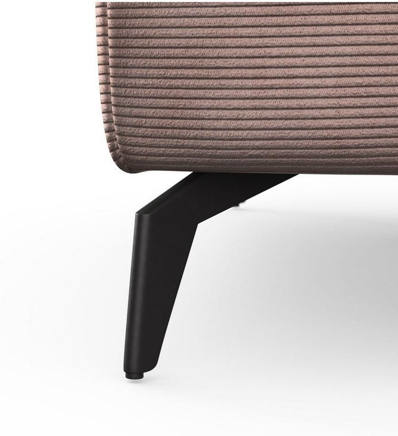 Sit&more 2-zitsbank Cabana Breedte 191 cm naar keuze met zitdiepte en hoofdeinde