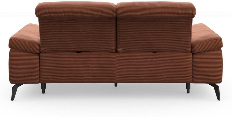 Sit&more 2-zitsbank Cabana Breedte 191 cm naar keuze met zitdiepte en hoofdeinde - Foto 9