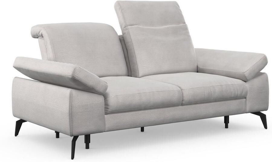 Sit&more 2-zitsbank Cabana Breedte 191 cm naar keuze met zitdiepte en hoofdeinde - Foto 6