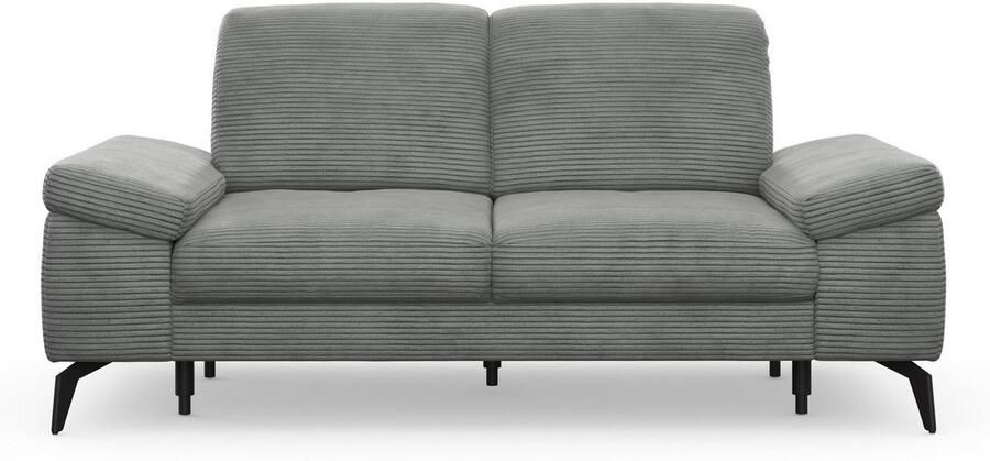 Sit&more 2-zitsbank Cabana Breedte 191 cm naar keuze met zitdiepte en hoofdeinde - Foto 9