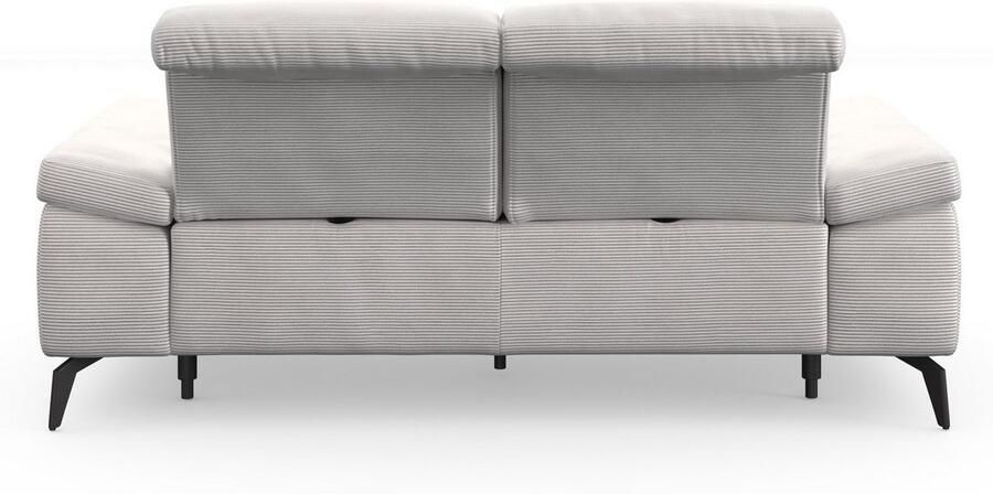 Sit&more 2-zitsbank Cabana Breedte 191 cm naar keuze met zitdiepte en hoofdeinde - Foto 10