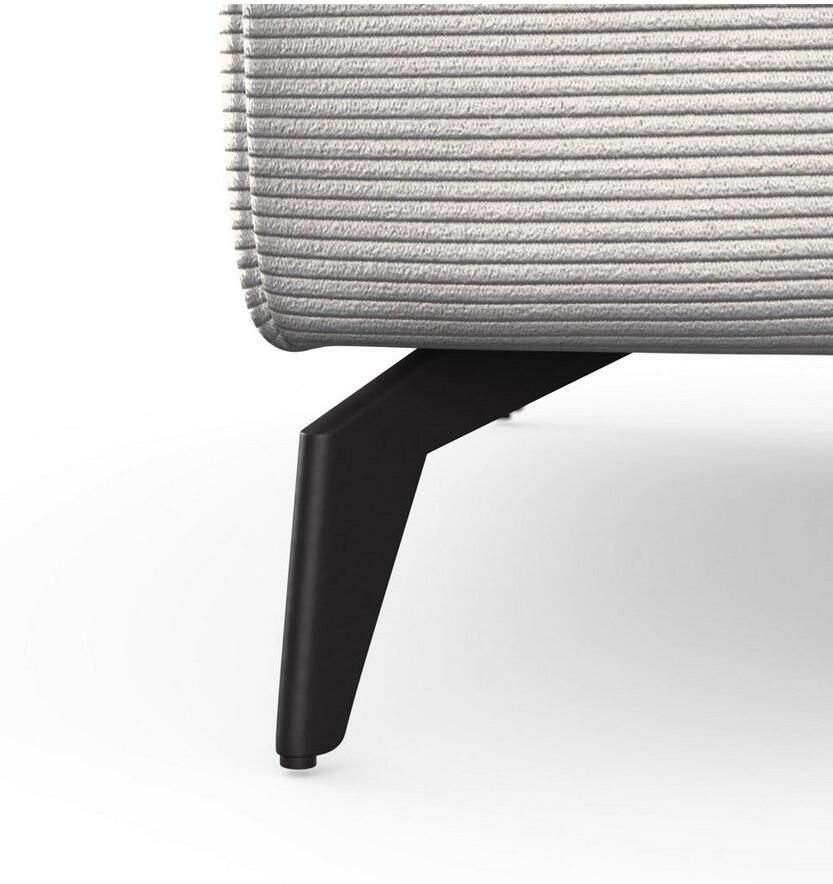 Sit&more 2-zitsbank Cabana Breedte 191 cm naar keuze met zitdiepte en hoofdeinde