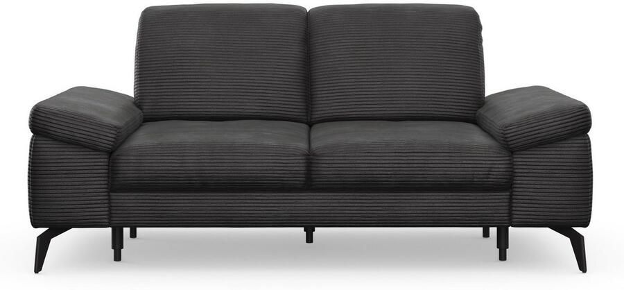 Sit&more 2-zitsbank Cabana Breedte 191 cm naar keuze met zitdiepte en hoofdeinde - Foto 8