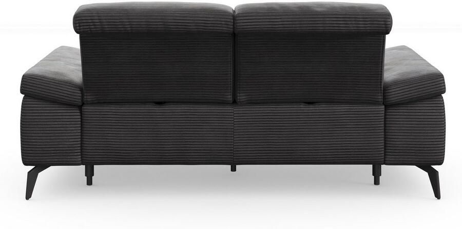 Sit&more 2-zitsbank Cabana Breedte 191 cm naar keuze met zitdiepte en hoofdeinde - Foto 8