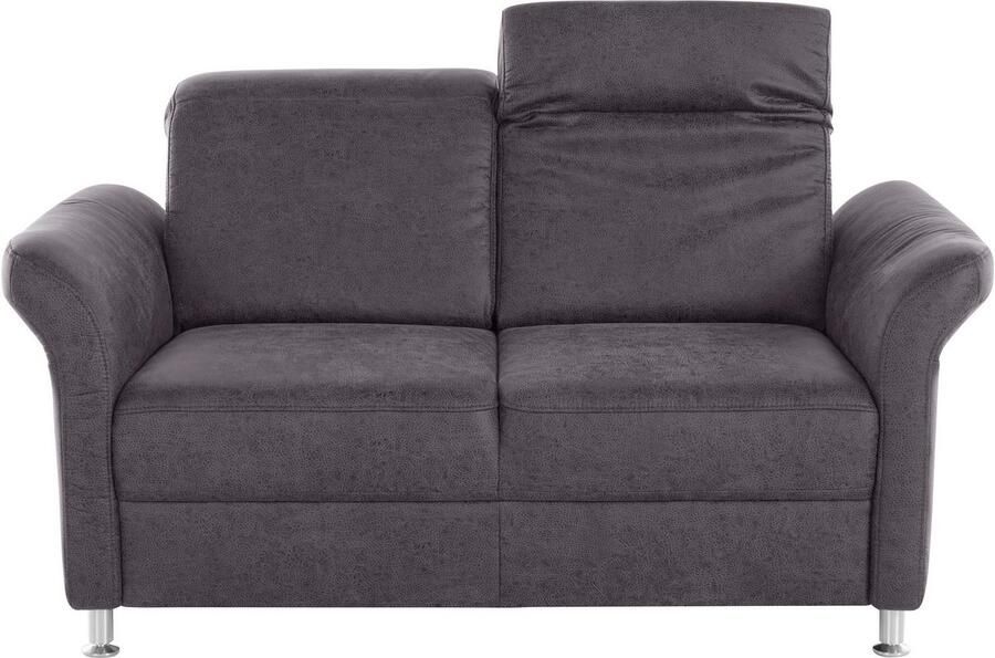 Sit&more 2-zitsbank DARWIN met binnenvering naar keuze met verstelbare hoofdsteun - Foto 7