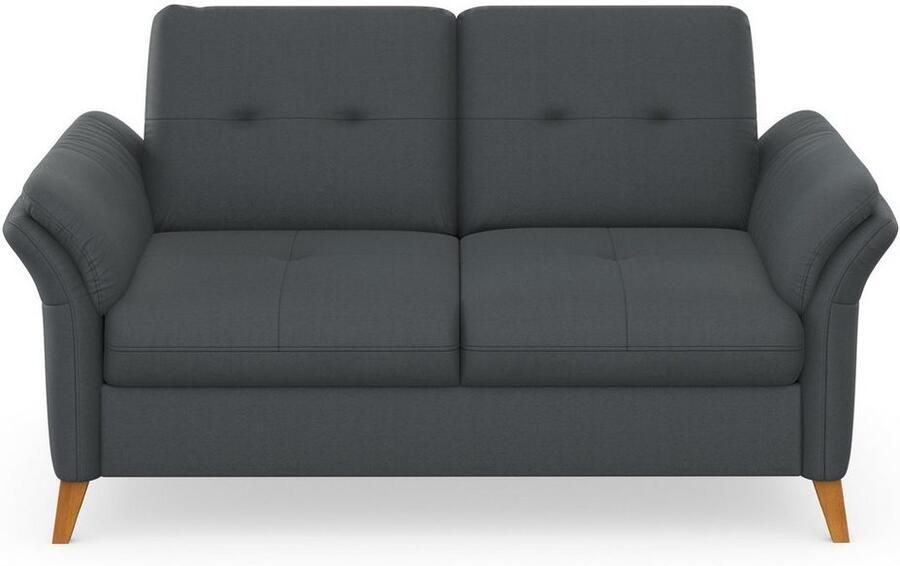 Sit&more 2-zitsbank Göteborg inclusief zitdiepteverstelling en binnenvering - Foto 7