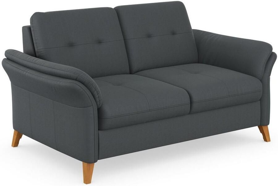 Sit&more 2-zitsbank Göteborg inclusief zitdiepteverstelling en binnenvering - Foto 6