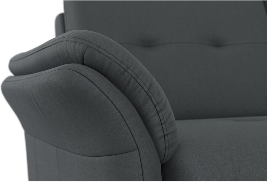 Sit&more 2-zitsbank Göteborg inclusief zitdiepteverstelling en binnenvering - Foto 5