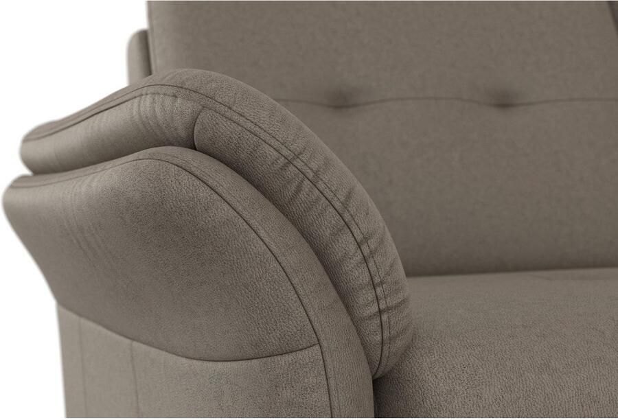 Sit&more 2-zitsbank Göteborg inclusief zitdiepteverstelling en binnenvering - Foto 6