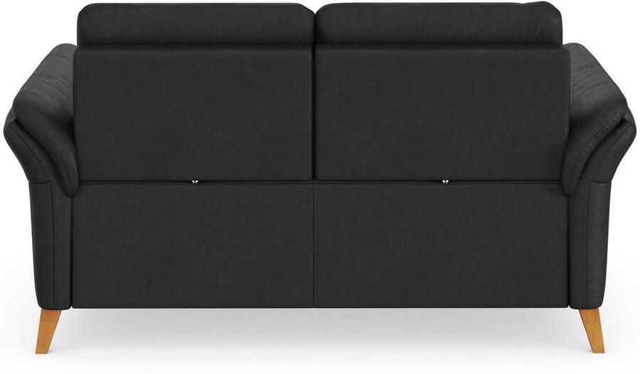 Sit&more 2-zitsbank Göteborg inclusief zitdiepteverstelling en binnenvering - Foto 6