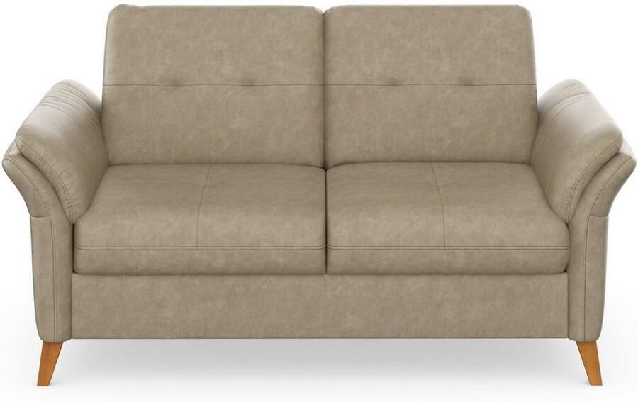 Sit&more 2-zitsbank Göteborg inclusief zitdiepteverstelling en binnenvering - Foto 8