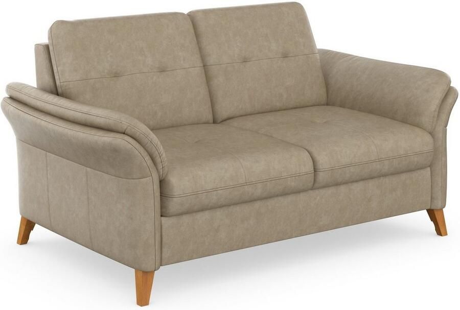 Sit&more 2-zitsbank Göteborg inclusief zitdiepteverstelling en binnenvering - Foto 7