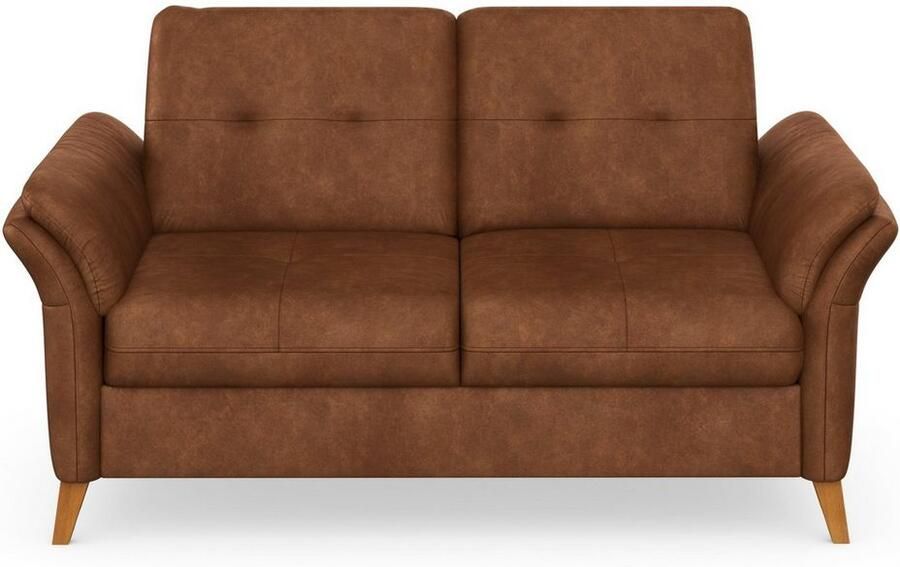 Sit&more 2-zitsbank Göteborg inclusief zitdiepteverstelling en binnenvering - Foto 7