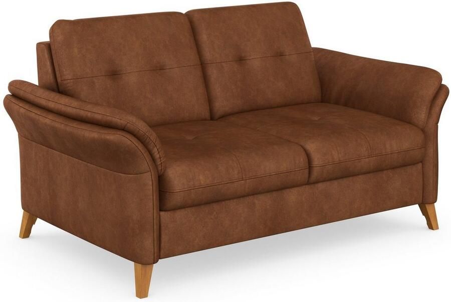 Sit&more 2-zitsbank Göteborg inclusief zitdiepteverstelling en binnenvering - Foto 6