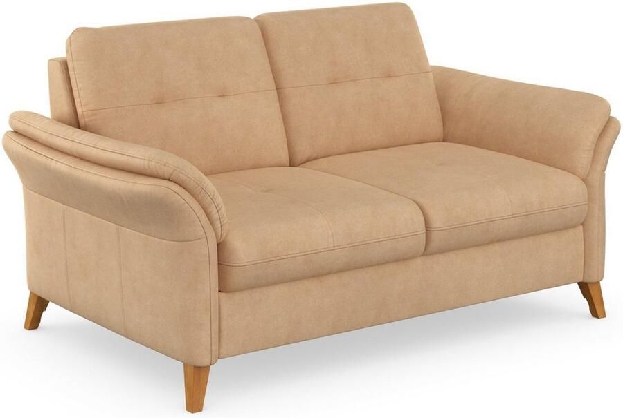 Sit&more 2-zitsbank Göteborg inclusief zitdiepteverstelling en binnenvering - Foto 6