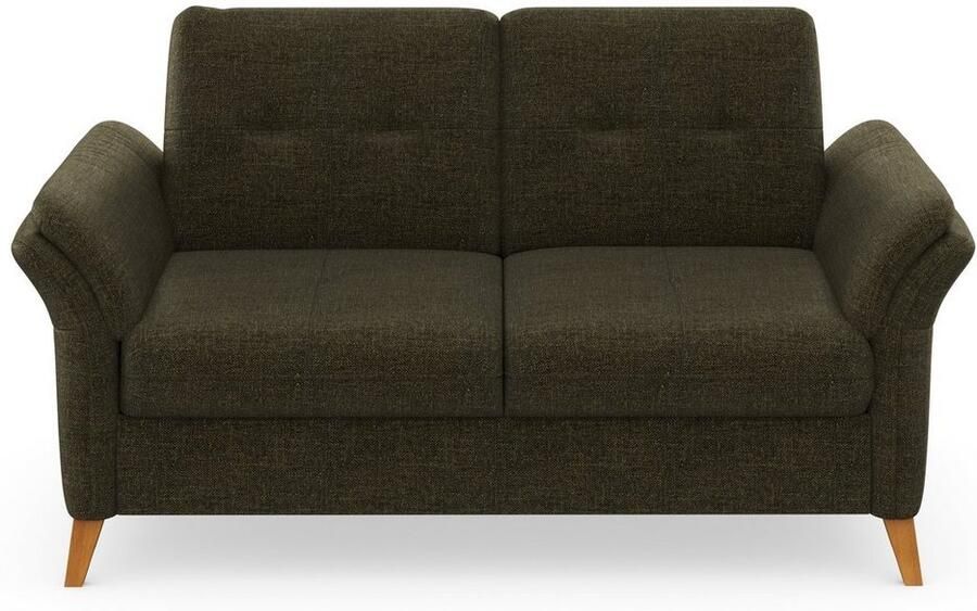 Sit&more 2-zitsbank Göteborg inclusief zitdiepteverstelling en binnenvering - Foto 7