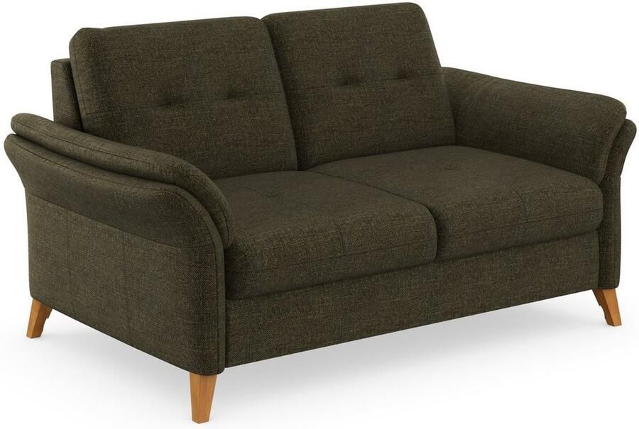 Sit&more 2-zitsbank Göteborg inclusief zitdiepteverstelling en binnenvering - Foto 6