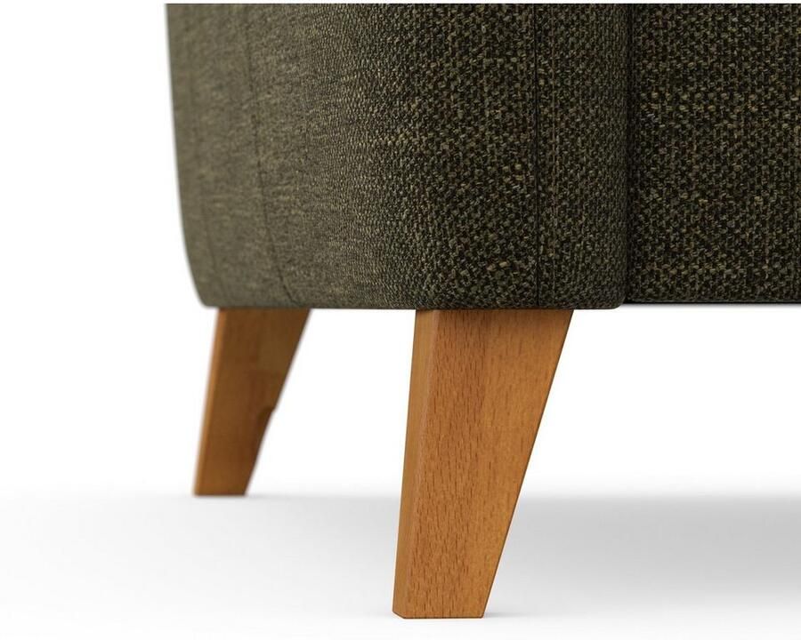 Sit&more 2-zitsbank Göteborg inclusief zitdiepteverstelling en binnenvering - Foto 2