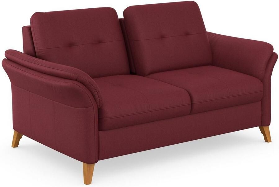 Sit&more 2-zitsbank Göteborg inclusief zitdiepteverstelling en binnenvering - Foto 6