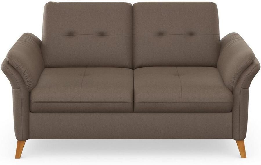 Sit&more 2-zitsbank Göteborg inclusief zitdiepteverstelling en binnenvering - Foto 7