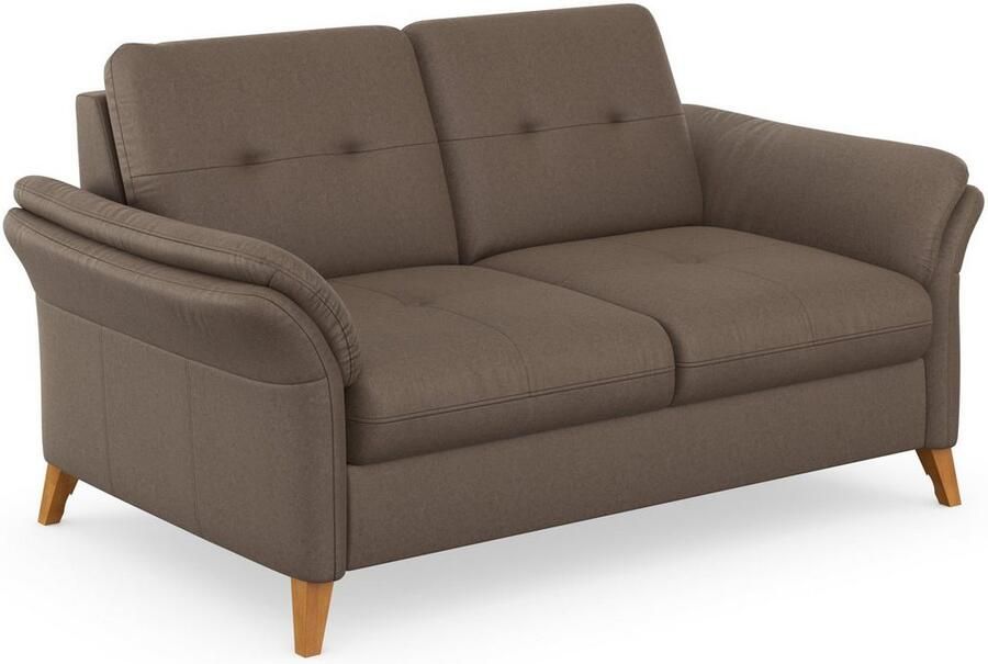 Sit&more 2-zitsbank Göteborg inclusief zitdiepteverstelling en binnenvering - Foto 6