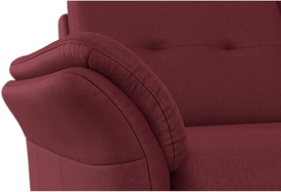 Sit&more 2-zitsbank Göteborg inclusief zitdiepteverstelling en binnenvering - Foto 5