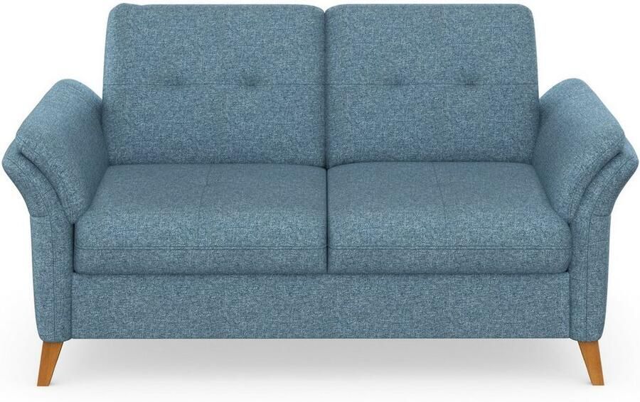 Sit&more 2-zitsbank Göteborg inclusief zitdiepteverstelling en binnenvering - Foto 7