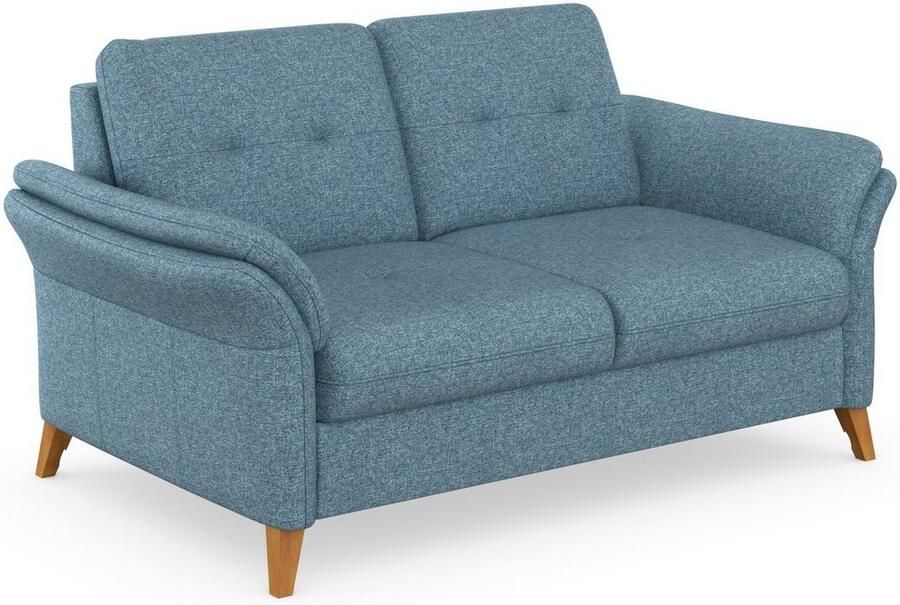 Sit&more 2-zitsbank Göteborg inclusief zitdiepteverstelling en binnenvering - Foto 6