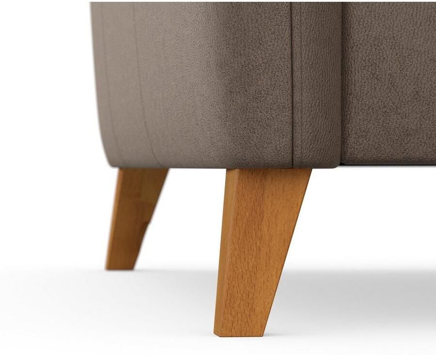 Sit&more 2-zitsbank Göteborg inclusief zitdiepteverstelling en binnenvering - Foto 2