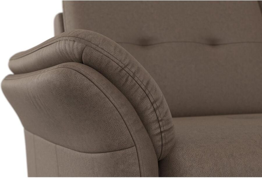 Sit&more 2-zitsbank Göteborg inclusief zitdiepteverstelling en binnenvering - Foto 5