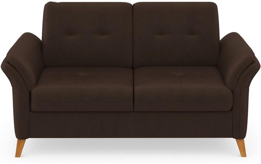 Sit&more 2-zitsbank Göteborg inclusief zitdiepteverstelling en binnenvering - Foto 7