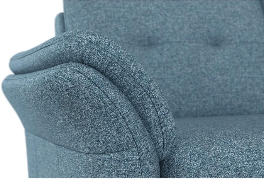 Sit&more 2-zitsbank Göteborg inclusief zitdiepteverstelling en binnenvering - Foto 5