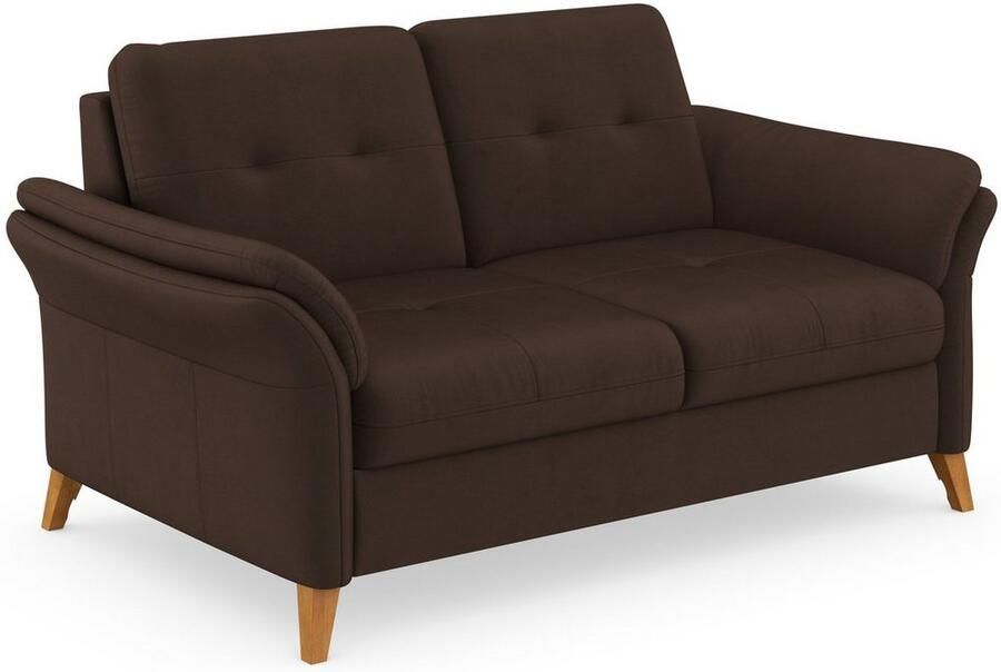 Sit&more 2-zitsbank Göteborg inclusief zitdiepteverstelling en binnenvering - Foto 6