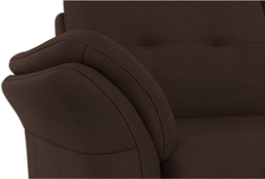 Sit&more 2-zitsbank Göteborg inclusief zitdiepteverstelling en binnenvering - Foto 5