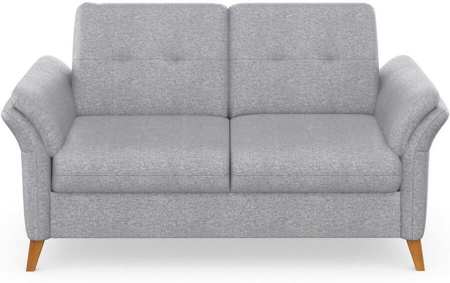 Sit&more 2-zitsbank Göteborg inclusief zitdiepteverstelling en binnenvering - Foto 8