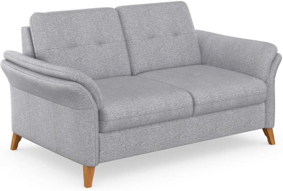 Sit&more 2-zitsbank Göteborg inclusief zitdiepteverstelling en binnenvering - Foto 7