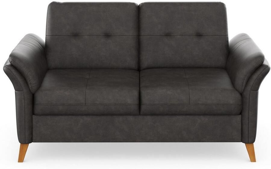 Sit&more 2-zitsbank Göteborg inclusief zitdiepteverstelling en binnenvering - Foto 8