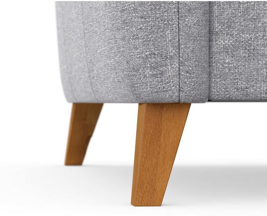 Sit&more 2-zitsbank Göteborg inclusief zitdiepteverstelling en binnenvering - Foto 2