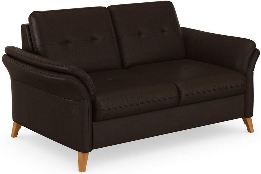 Sit&more 2-zitsbank Göteborg inclusief zitdiepteverstelling en binnenvering - Foto 6