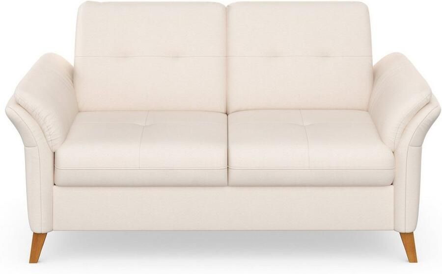 Sit&more 2-zitsbank Göteborg inclusief zitdiepteverstelling en binnenvering - Foto 8