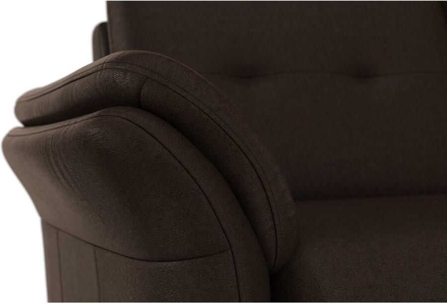 Sit&more 2-zitsbank Göteborg inclusief zitdiepteverstelling en binnenvering - Foto 5