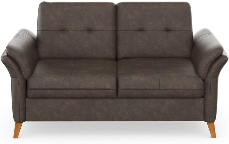 Sit&more 2-zitsbank Göteborg inclusief zitdiepteverstelling en binnenvering - Foto 8