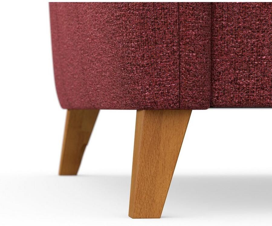 Sit&more 2-zitsbank Göteborg inclusief zitdiepteverstelling en binnenvering